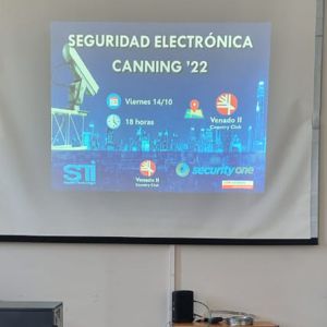 Evento STI - Canning