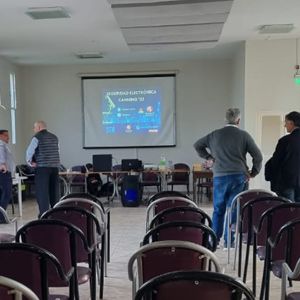 Evento STI - Canning