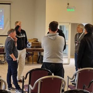 Evento STI - Canning