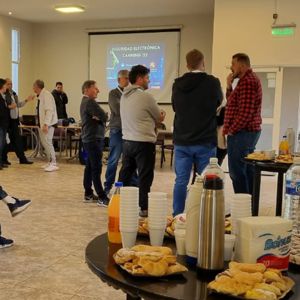 Evento STI - Canning