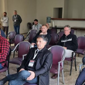 Evento STI - Canning