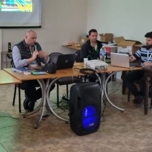 Evento STI - Canning