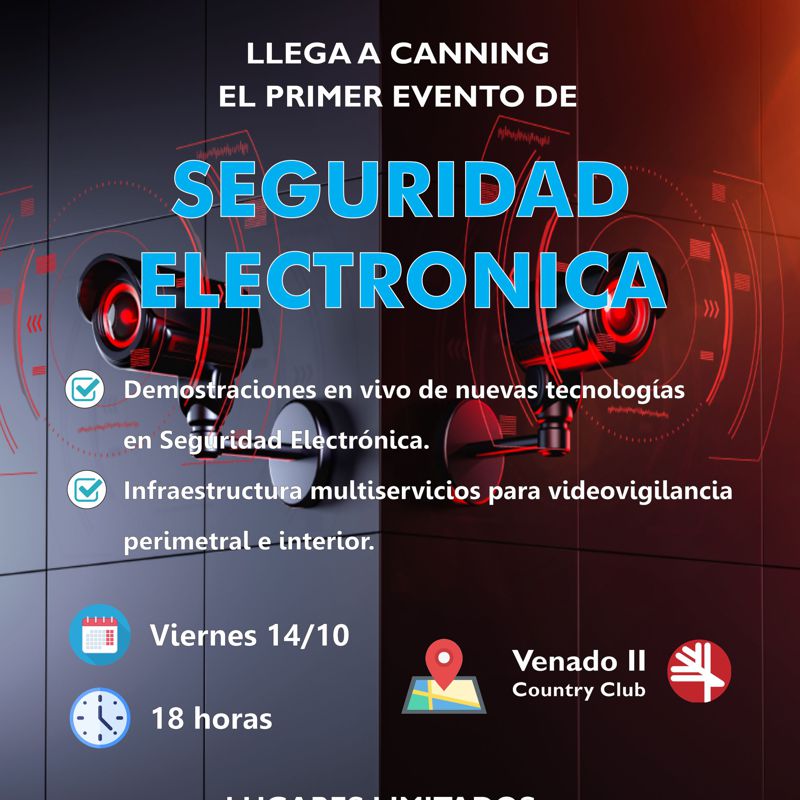 Evento Canning
