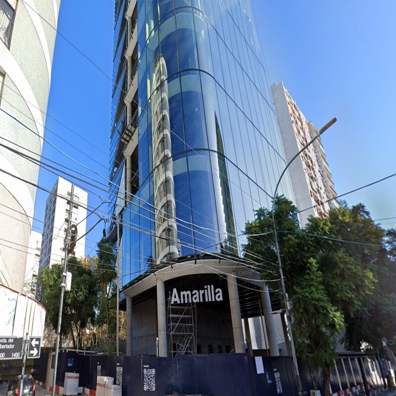 Torre Corporación América