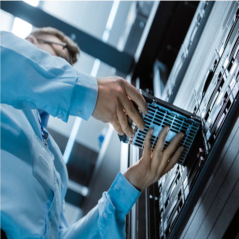 Infraestructura de Fibra Optica