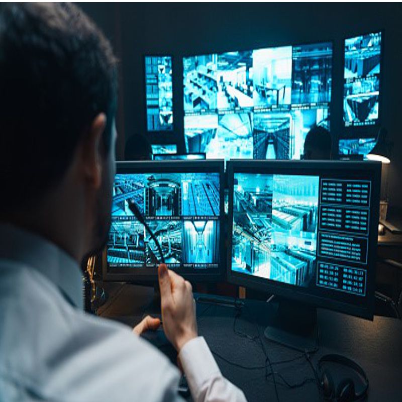 Centros de Monitoreo